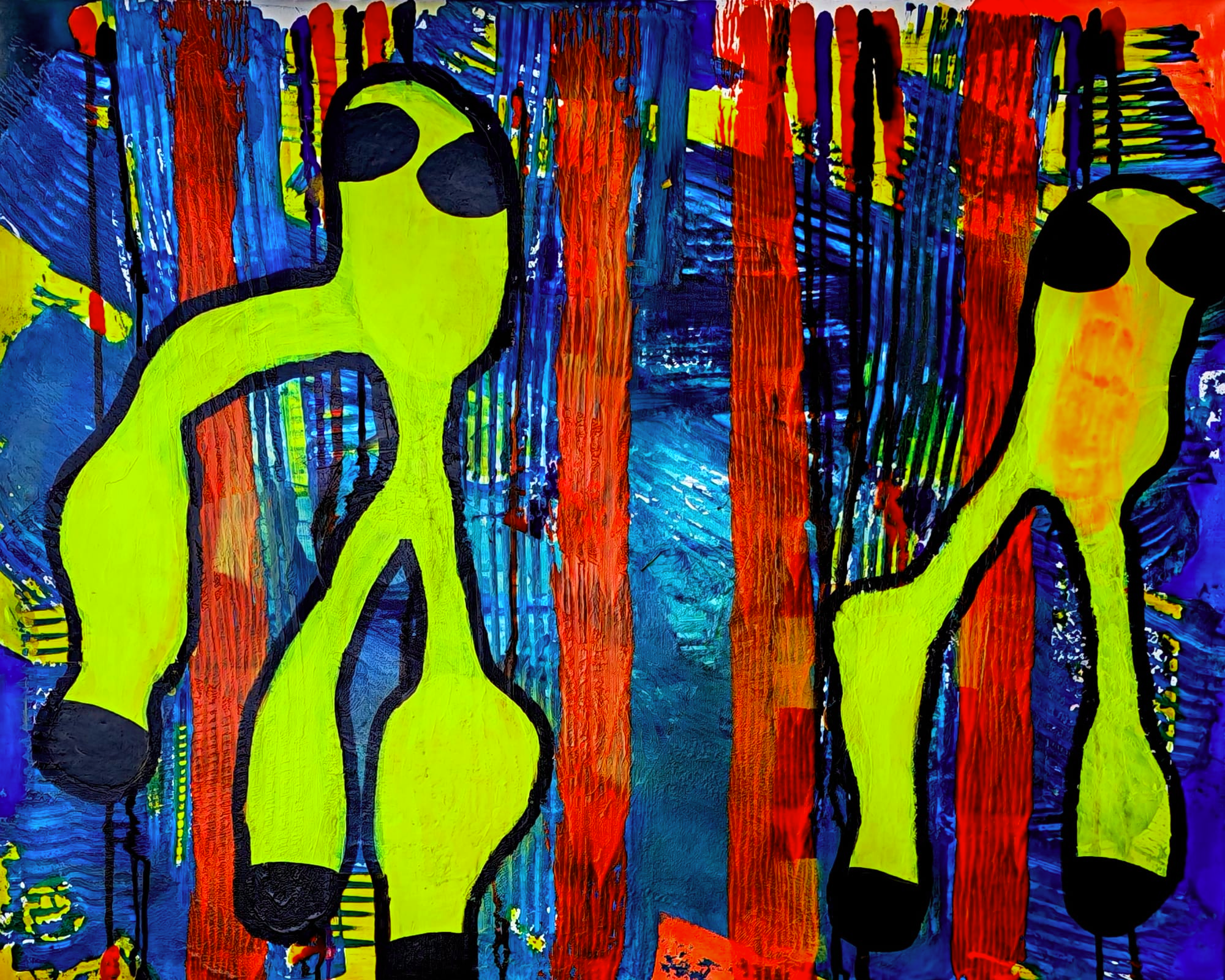 Robinson   (120x80cm)       350€