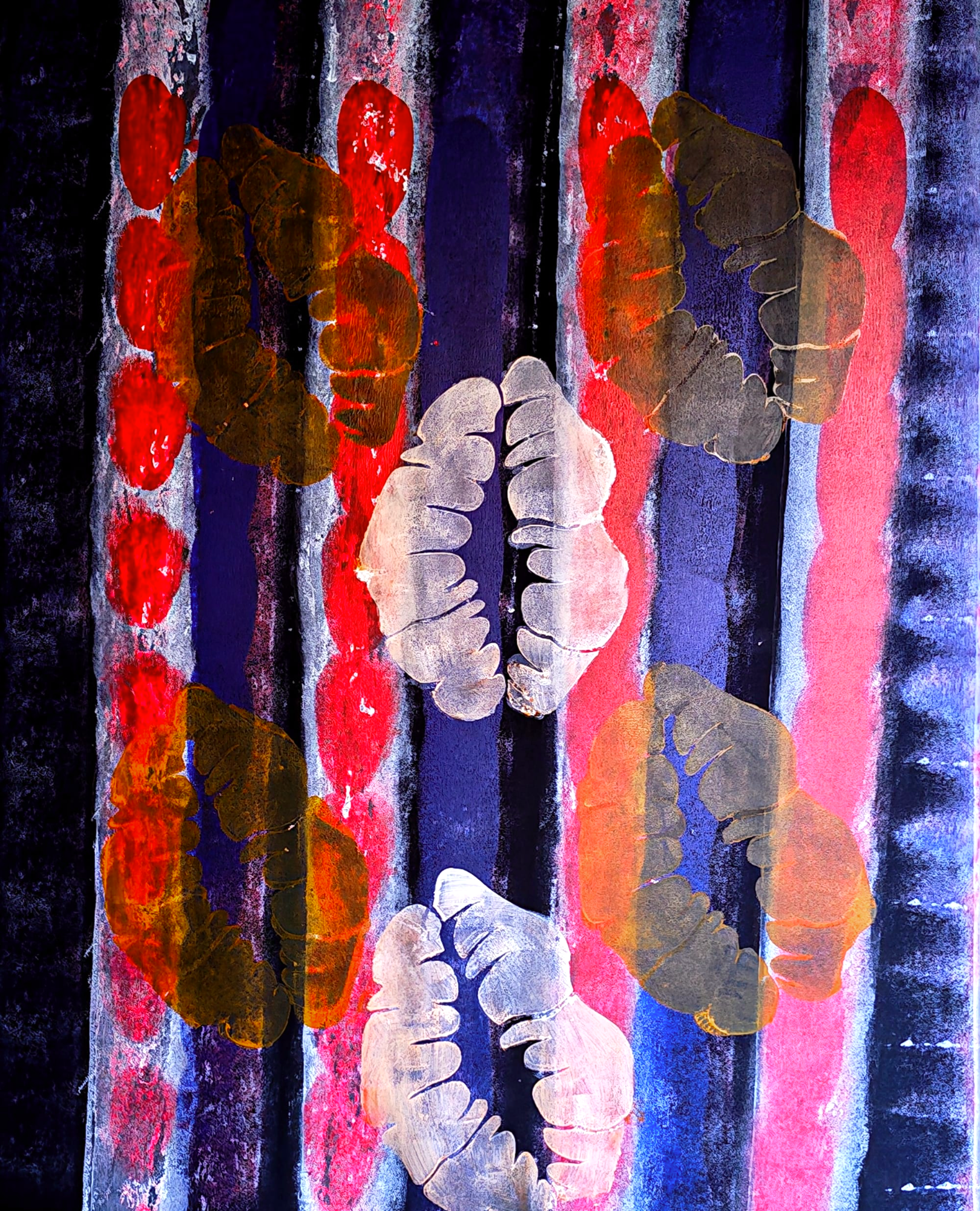 Shell   (80x100cm)           450€