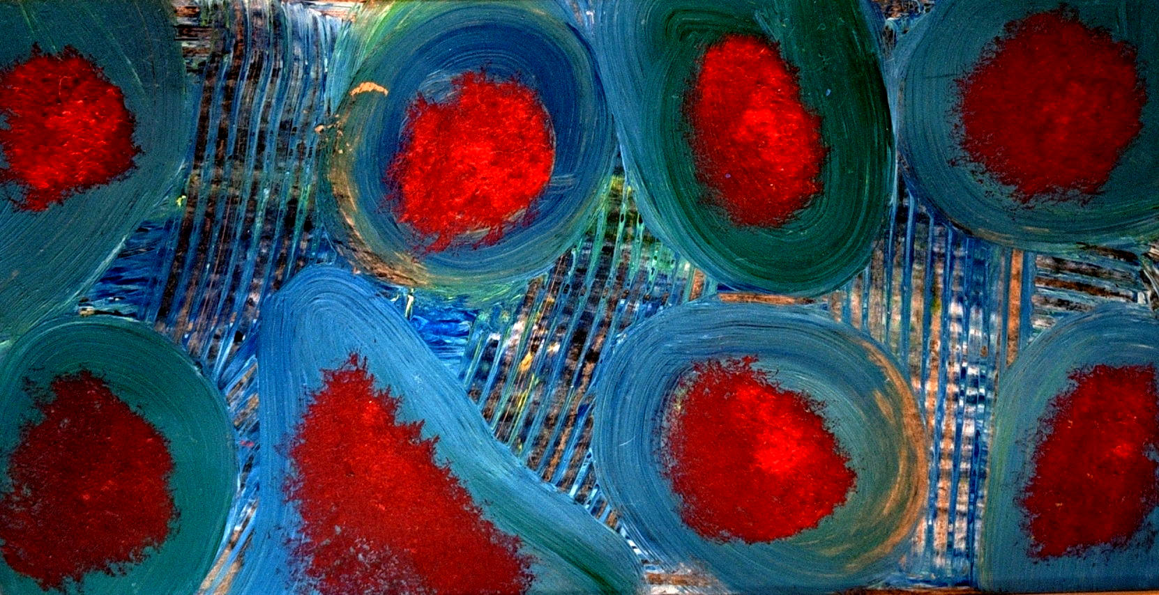 Trush      (80x30cm)            250€