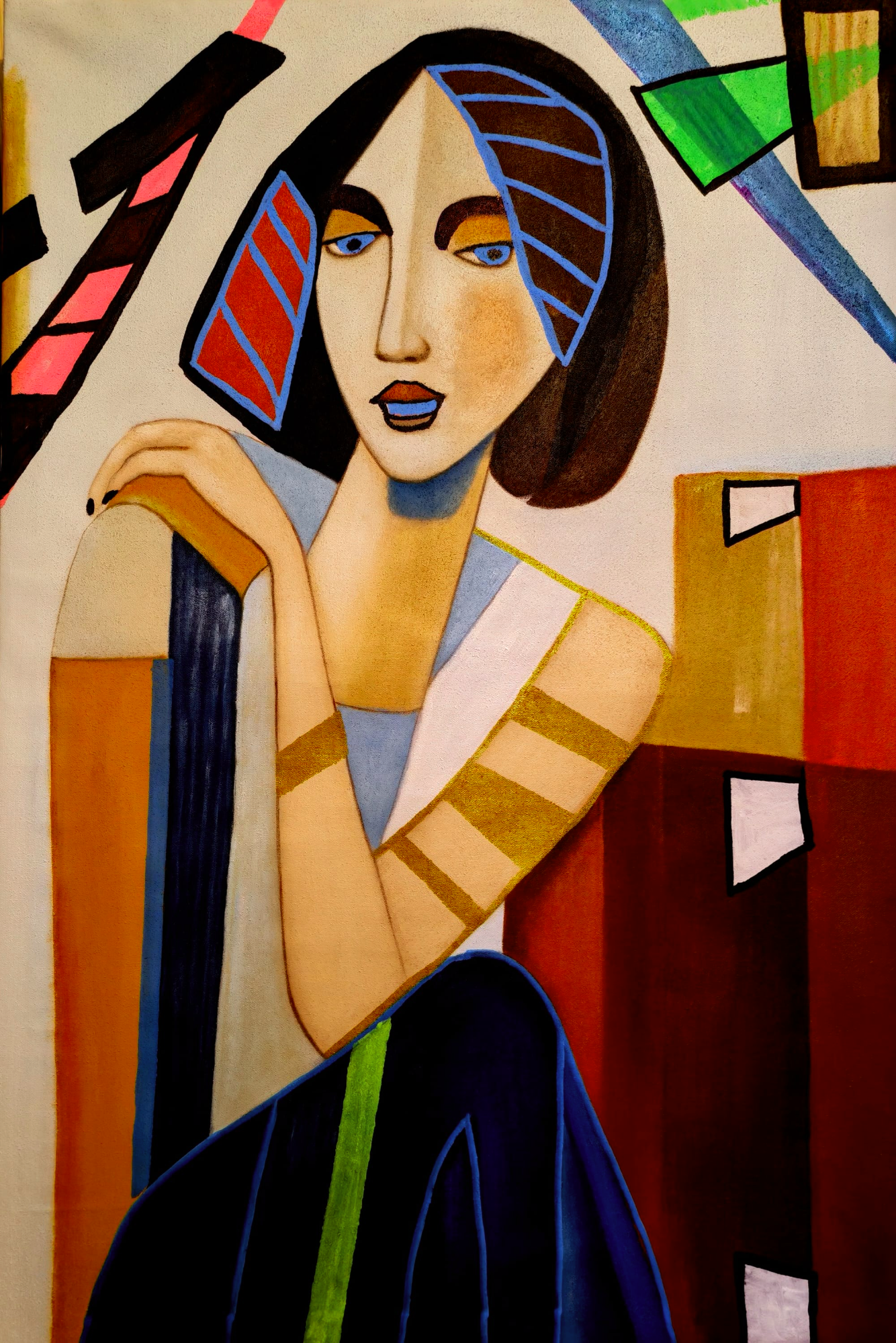 Hellas  (80x120cm)           450€