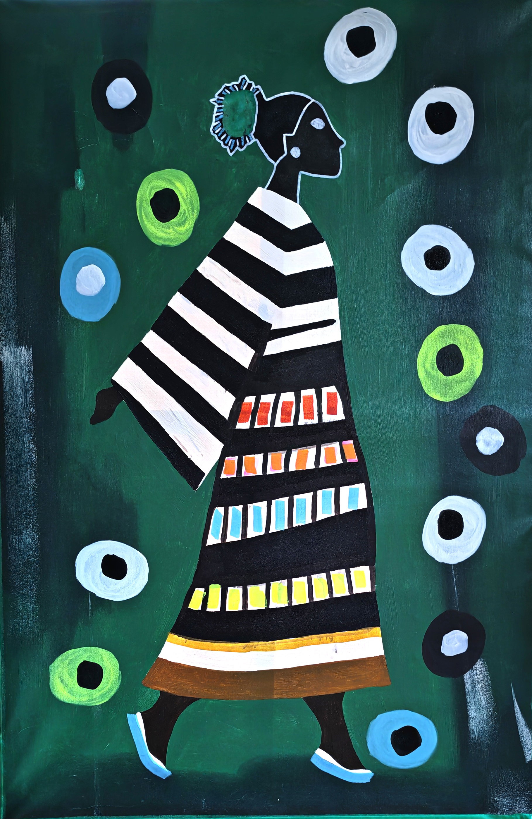 Style  (120 x 80cm)  500€