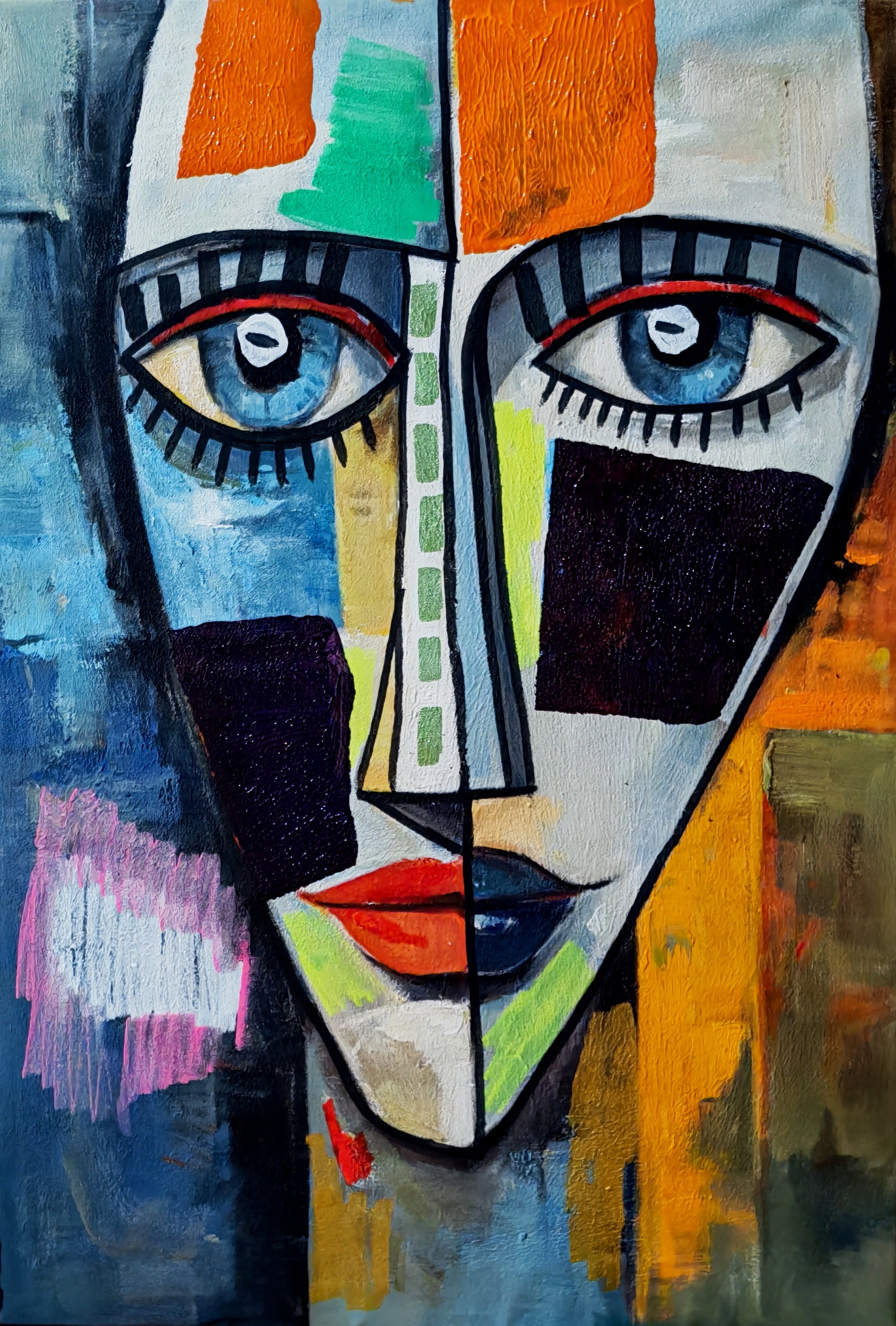Para   120 x 80 cm       450€