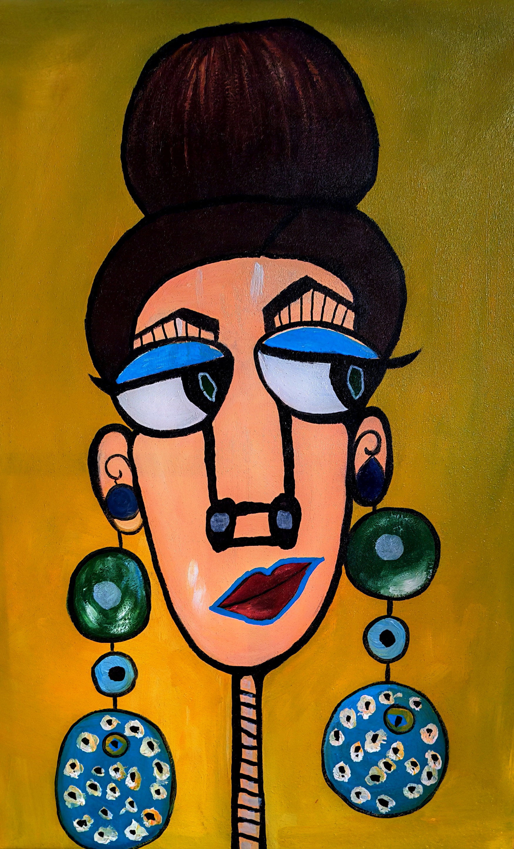 Oma   120 x 70 cm       400€