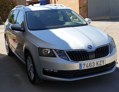 Skoda Octavia Plata