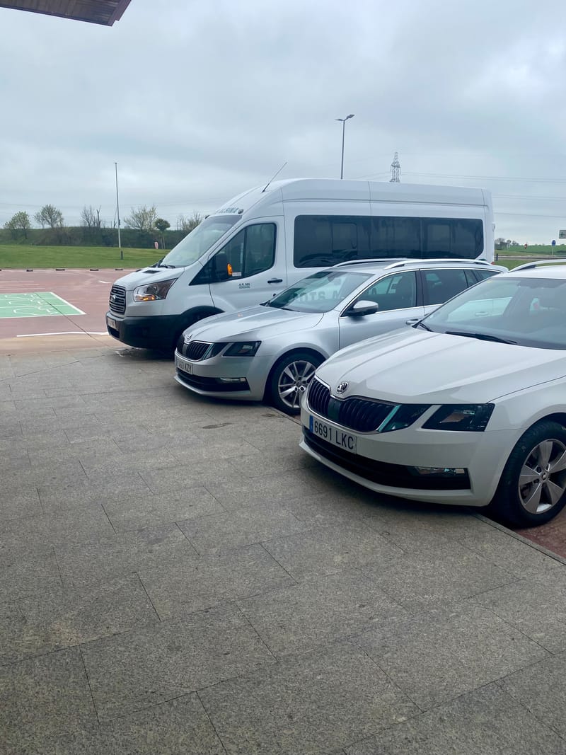 🚖 Servicio de Taxi