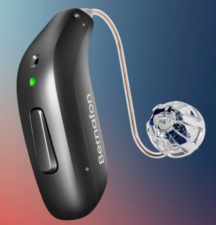 AUDIFONOS RIC M Core - Recargables-