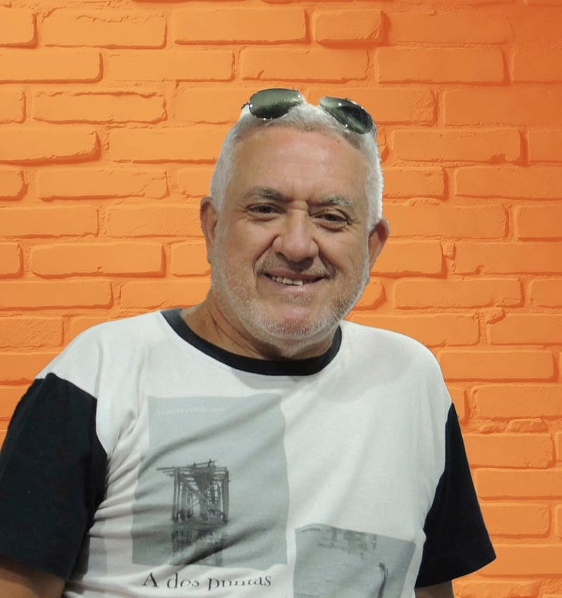 Rubén CAPODAQUA