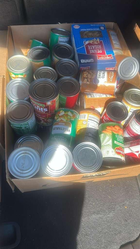 COPAF Visits Arizona Food Bank St. Mary