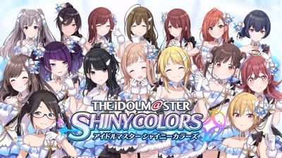 Idolm@ster Shiny Color - Revue des modes - FR