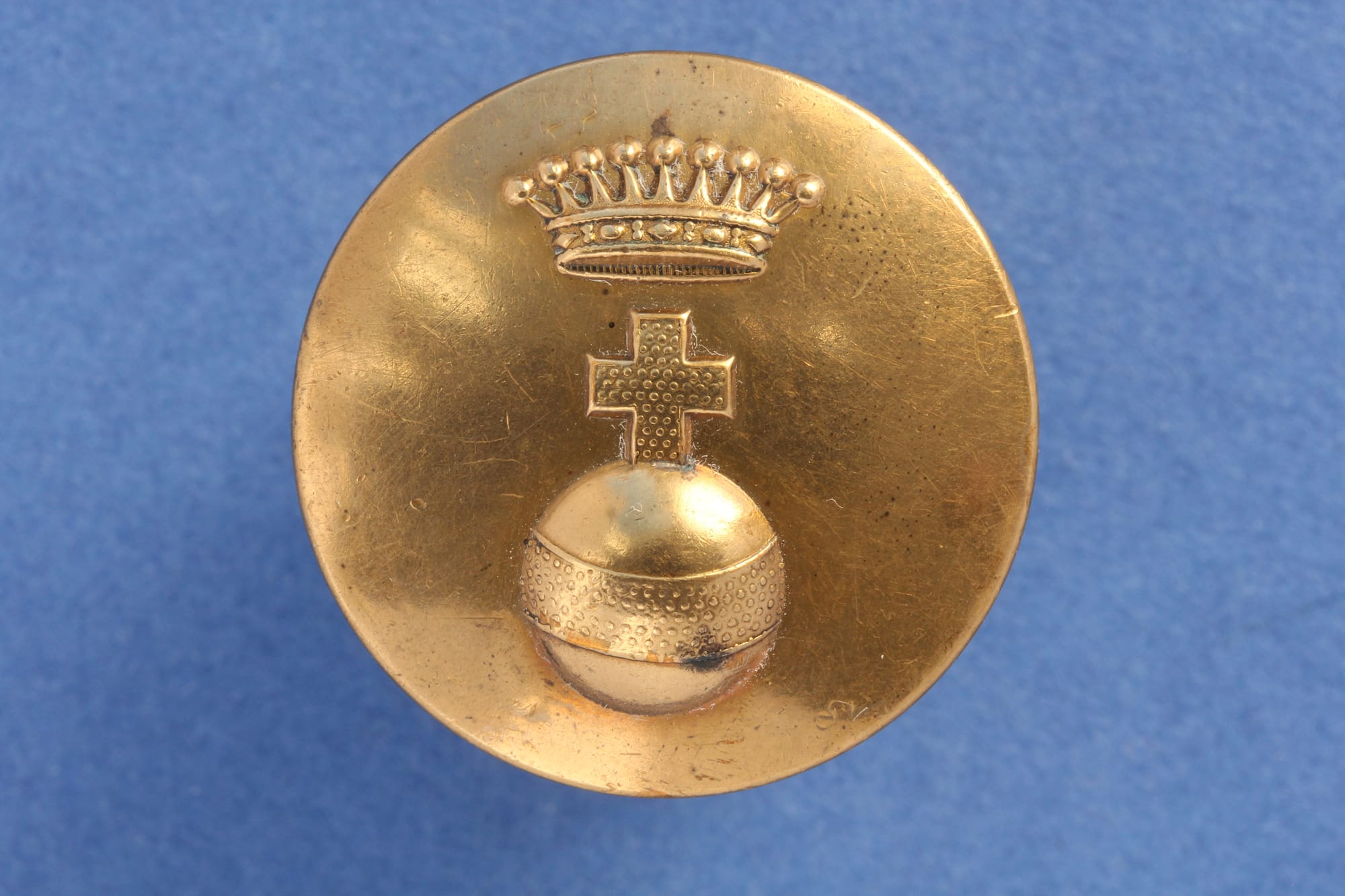 bouton de livrée