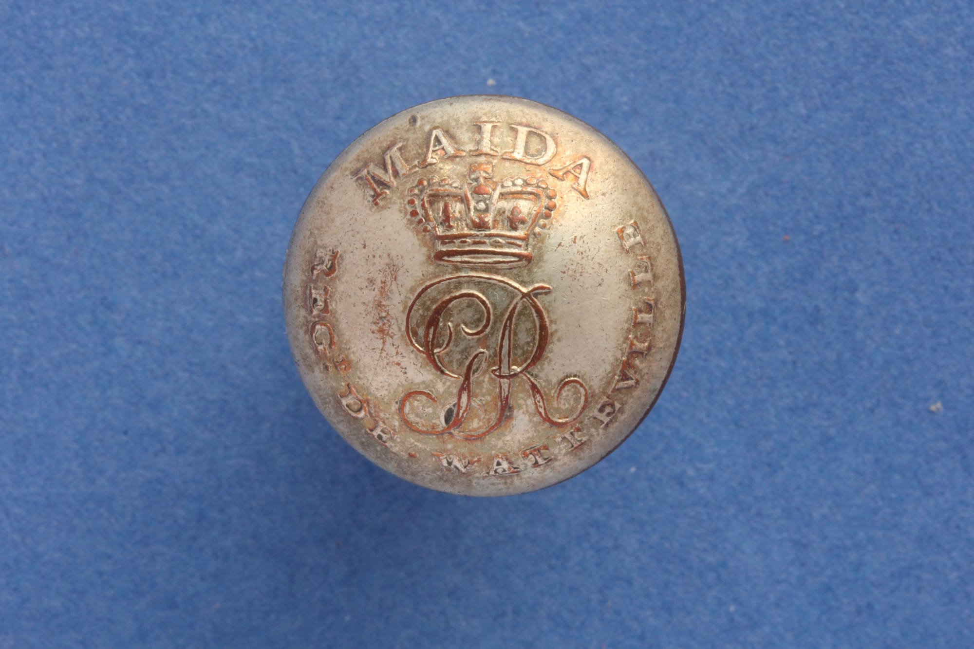 bouton d'officier