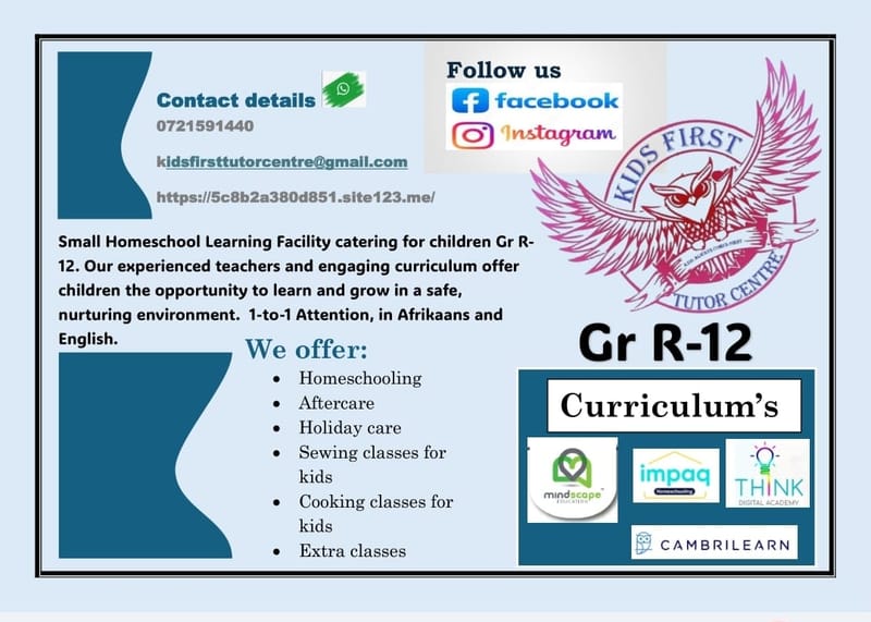 Curriculum