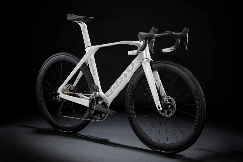 Gusto Duro EVO Disc Sport - Khass Bicycles Malaysia