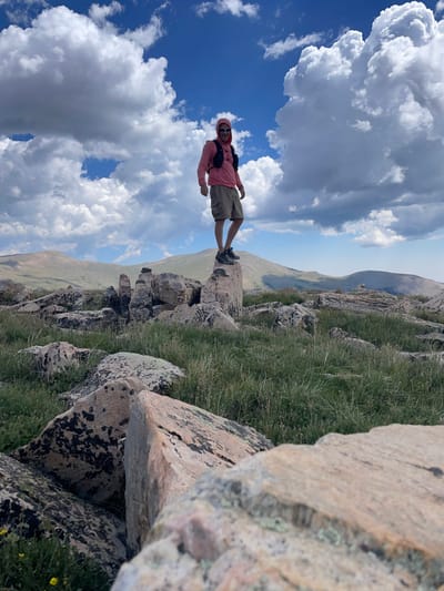 Peak List image