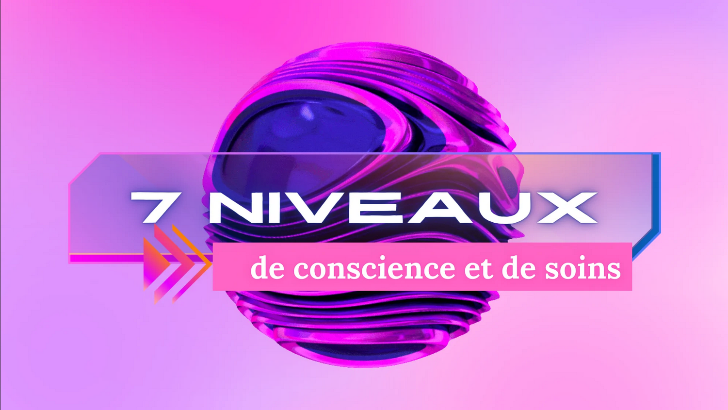 HOLI SCAN ® : Découvrez les 7 niveaux de soins et de conscience