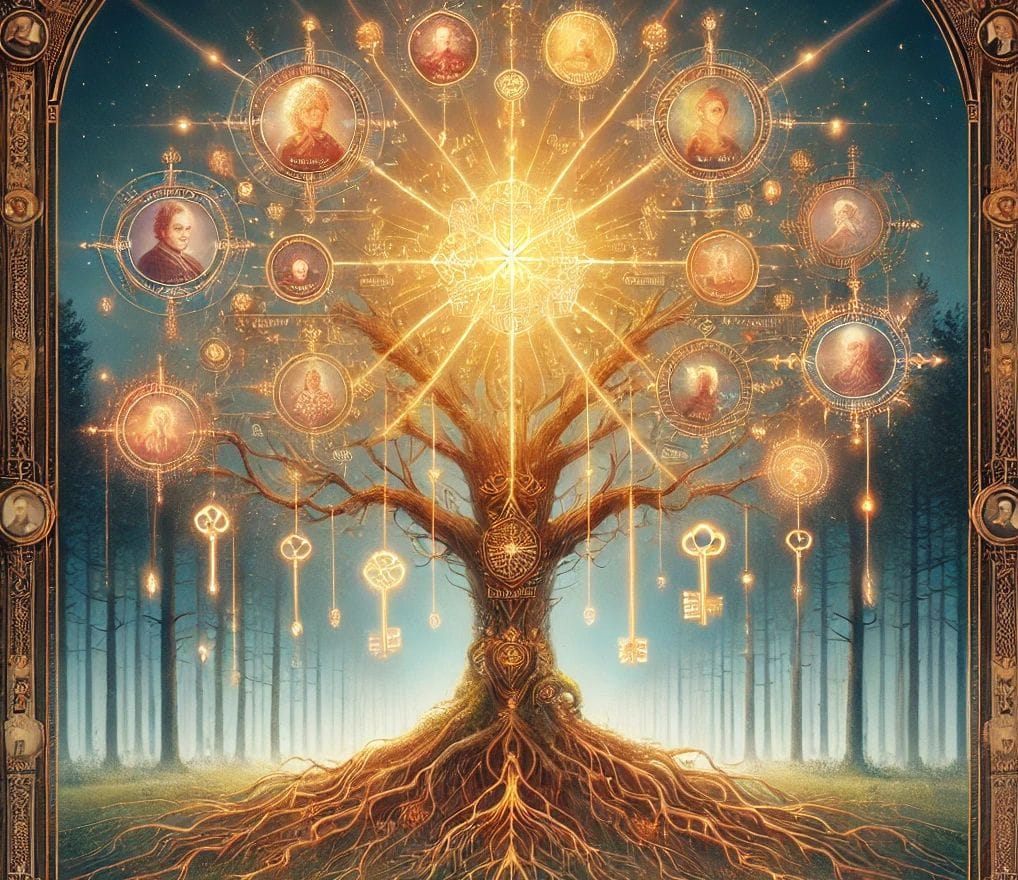LES OBJECTIFS D’UNE SÉANCE D’ANALYSE en PSYCHOGÉNÉALOGIE
