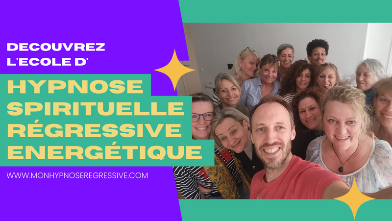 TROUVER UN.E PRATICIEN.NE en hypnose spirituelle régressive énergetique