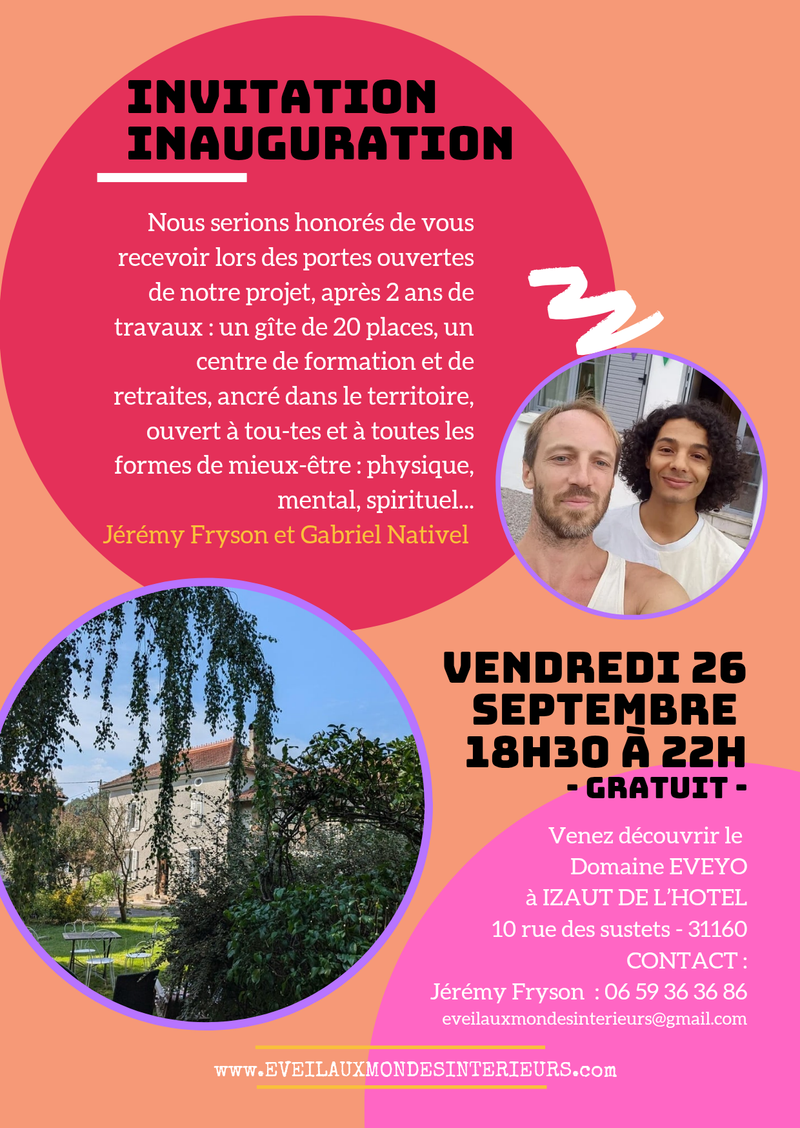 La Soirée Magique à IZAUT DE L'HOTEL