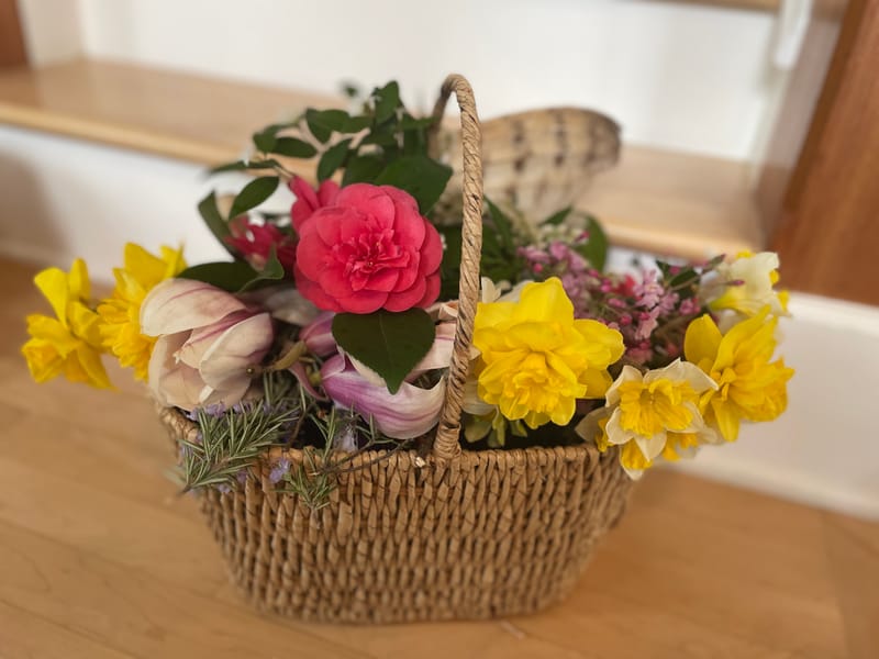 Flower Blessings