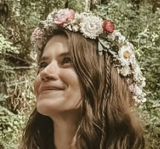 Goddess Flower Crowns and Tea