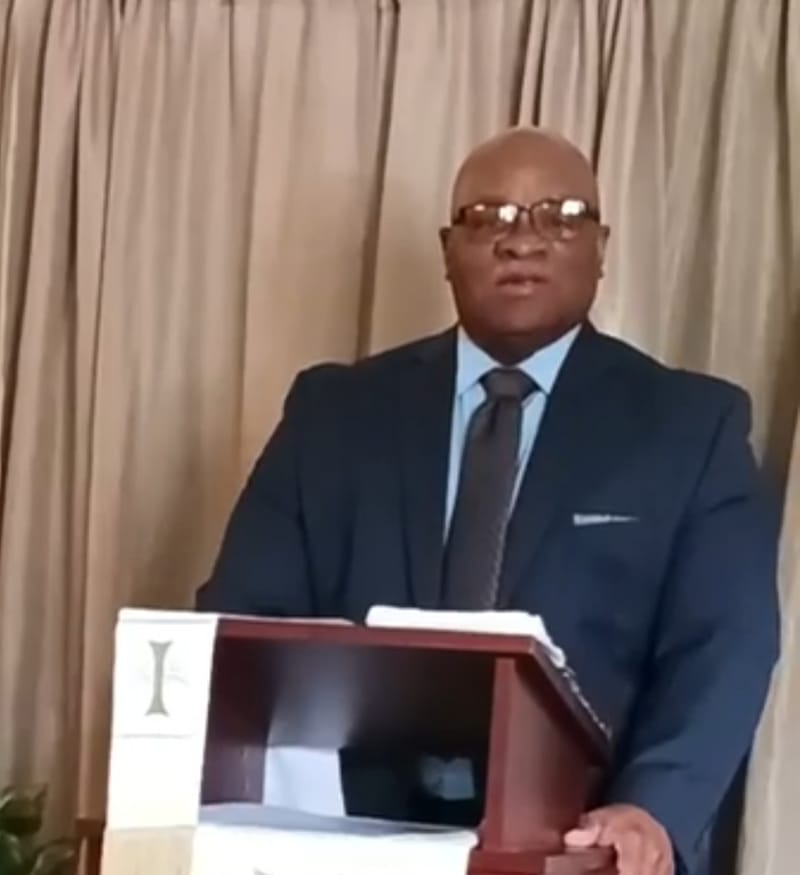 4th Sunday Fellowship and Feast Sunday.. Elder Leonard DePriest. Sr. guest Preacher -