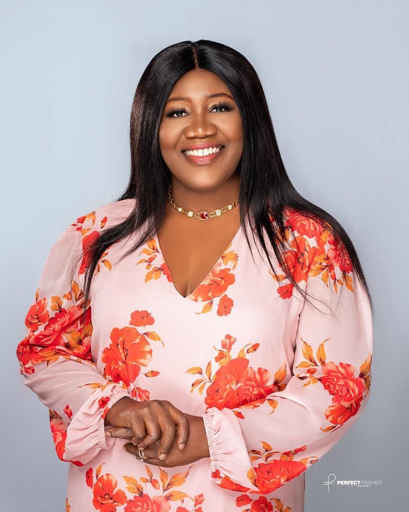 Portia Agyemang Biney