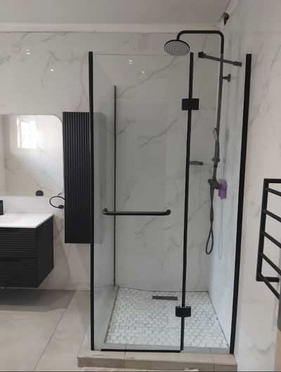 Bathroom renovation