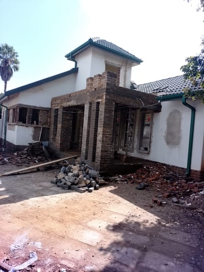 House renovations