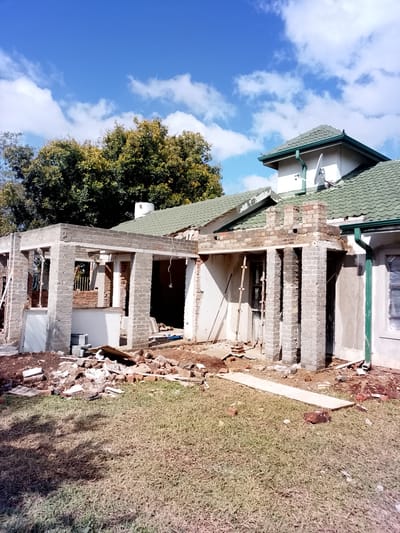 House renovations
