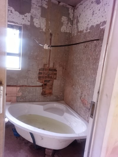 House renovations