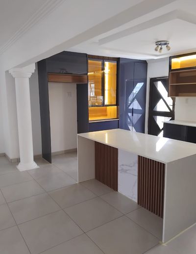Kitchen renovations