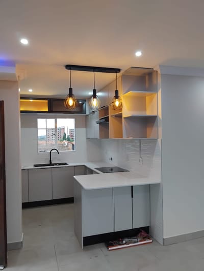 Kitchen renovations
