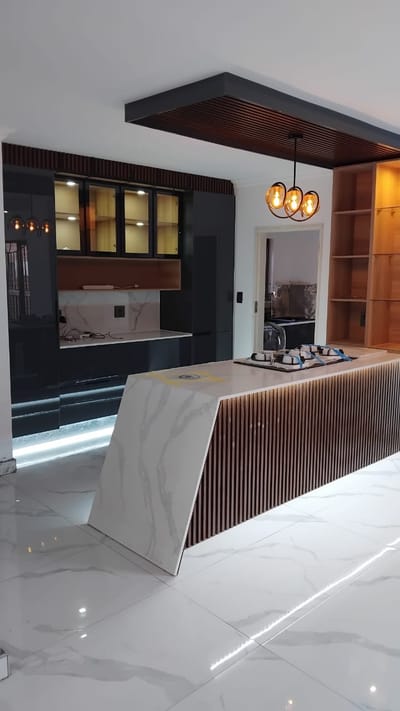 Kitchen renovations