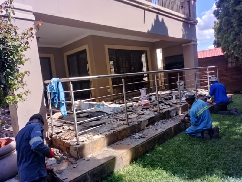 House renovations 