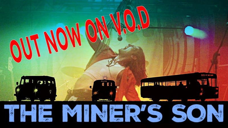 The Miner's Son official cinema trailer 2024 thumbnail