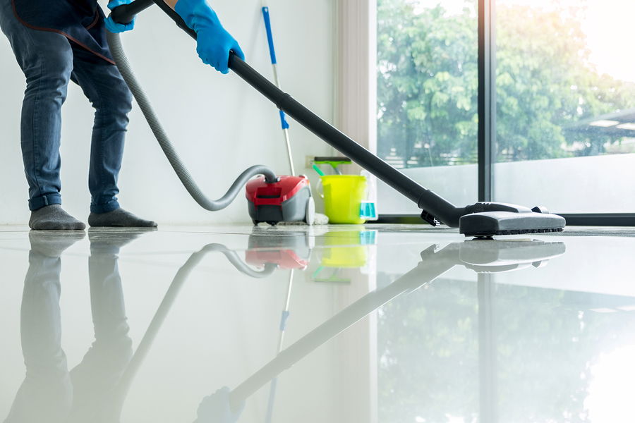 End of Lease Cleaning in Melbourne