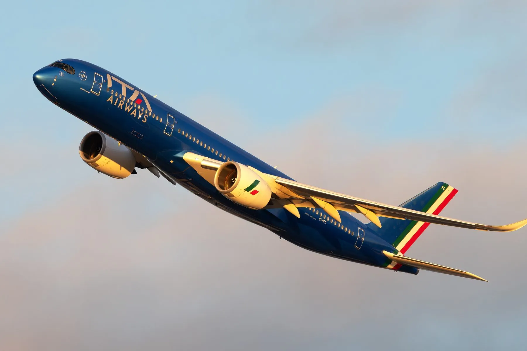 ¿Cómo llamar a ITA Airways desde España?