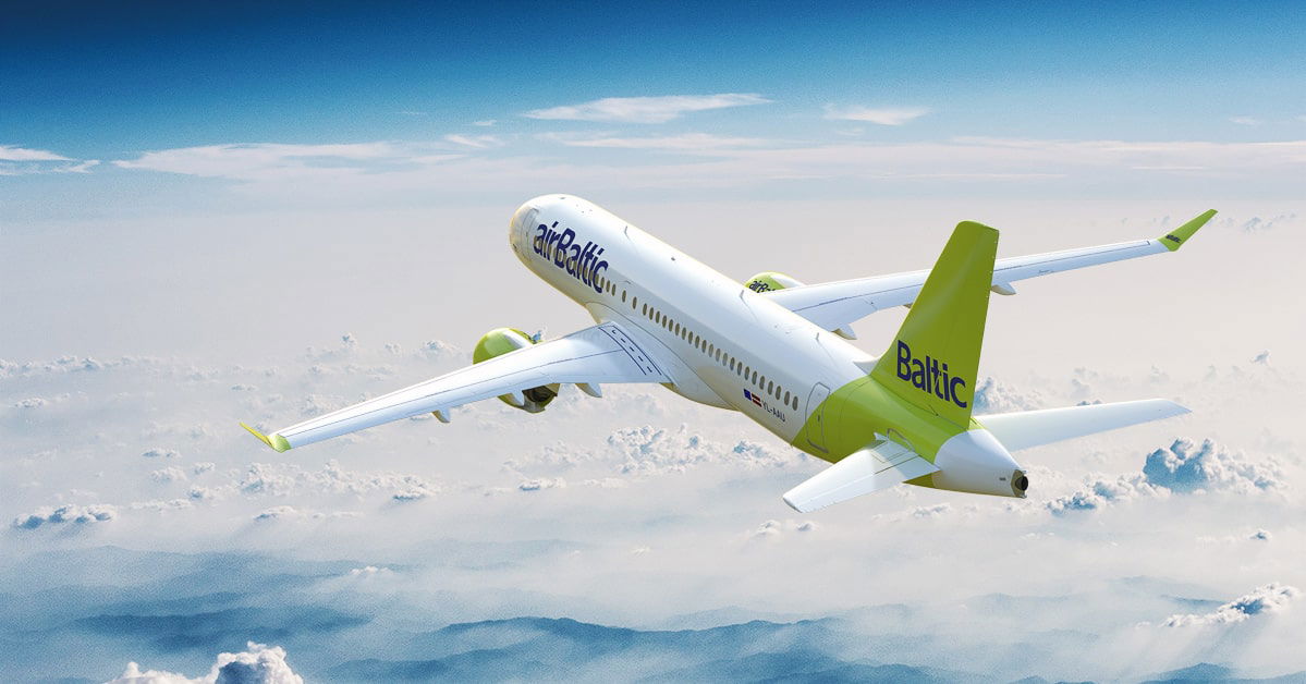 Jak skontaktować się z AirBaltic Cargo Polska?