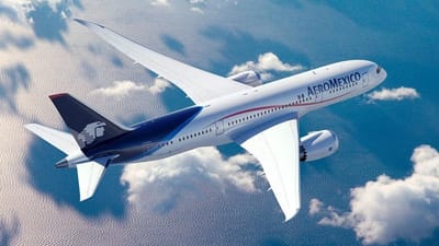 ¿Cómo llamar a Aeroméxico Colombia desde un celular?