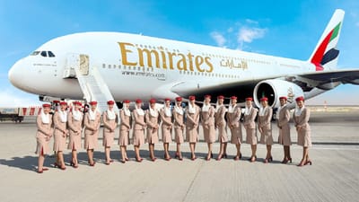 Jak skontaktować się z liniami Infolinia Emirates?