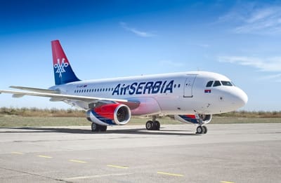 Jak skontaktować się z liniami Air Serbia?