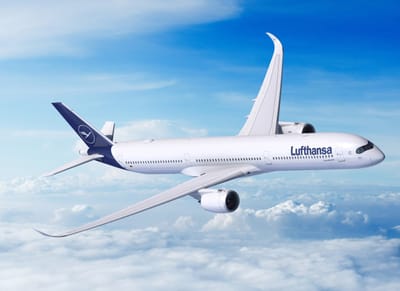 Jak skontaktować się z Lufthansą?