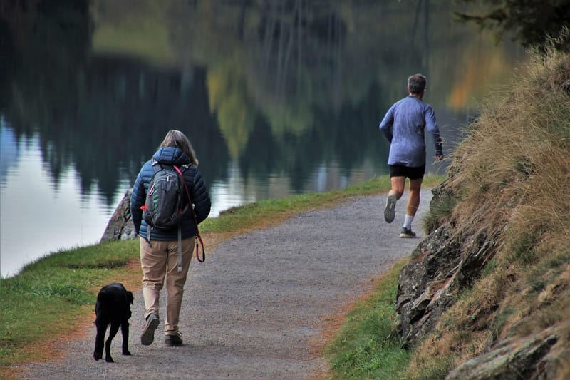 Walking/Running