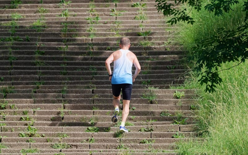 Simple Additions to Walking or Running