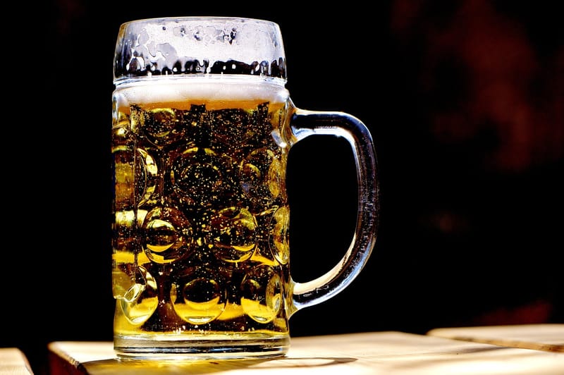 What to Avoid - Drinks