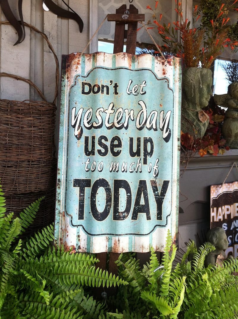 One Day at a Time