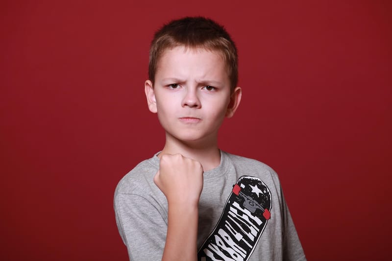 Anger or Frustration