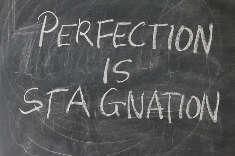 Looking at Perfectionism Differently