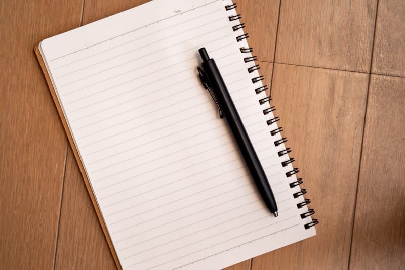 What can you use to Journal?