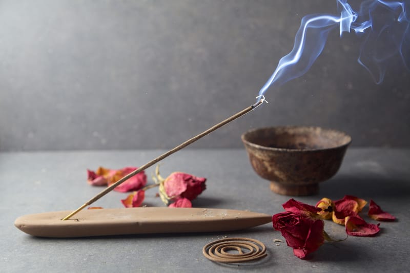 Use Incense